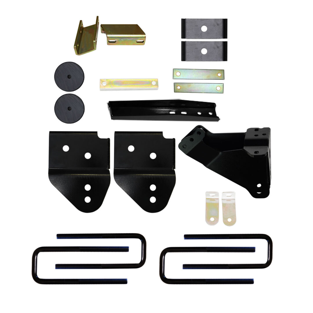 Skyjacker 11-16 Ford F250/F350 ADX 2.0 Adventure Series 4-8.5in Lift System - F114524KS-X