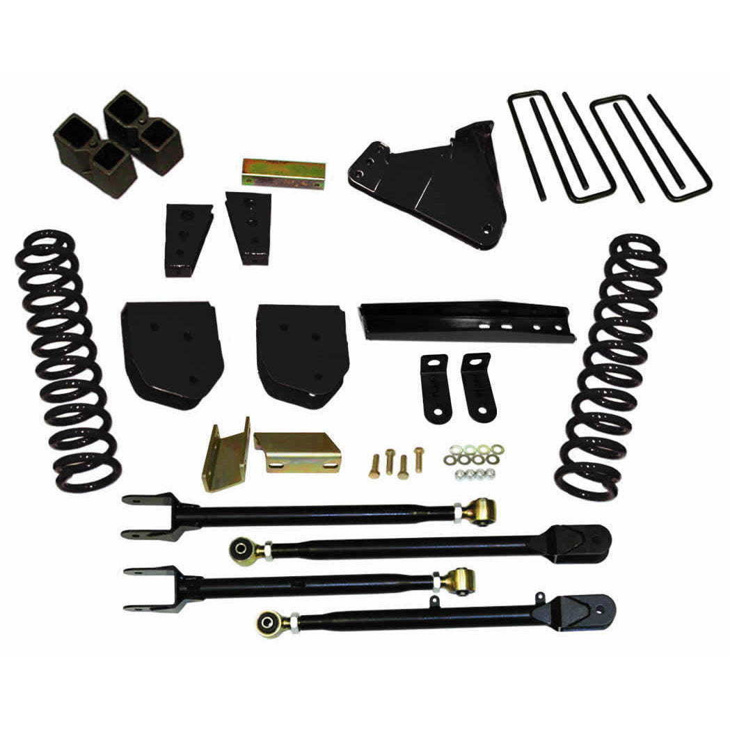 Skyjacker 4"KIT,11 F250 4WD/DSL W/LKS - F114524K