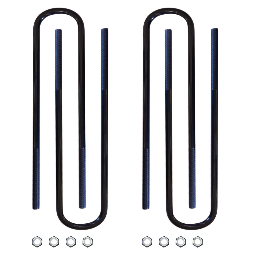Skyjacker 11-16 Ford F-250 4 In Suspension Lift Kit With Adx M2.0 Aluminum Monotube Shocks - F114524K-XM