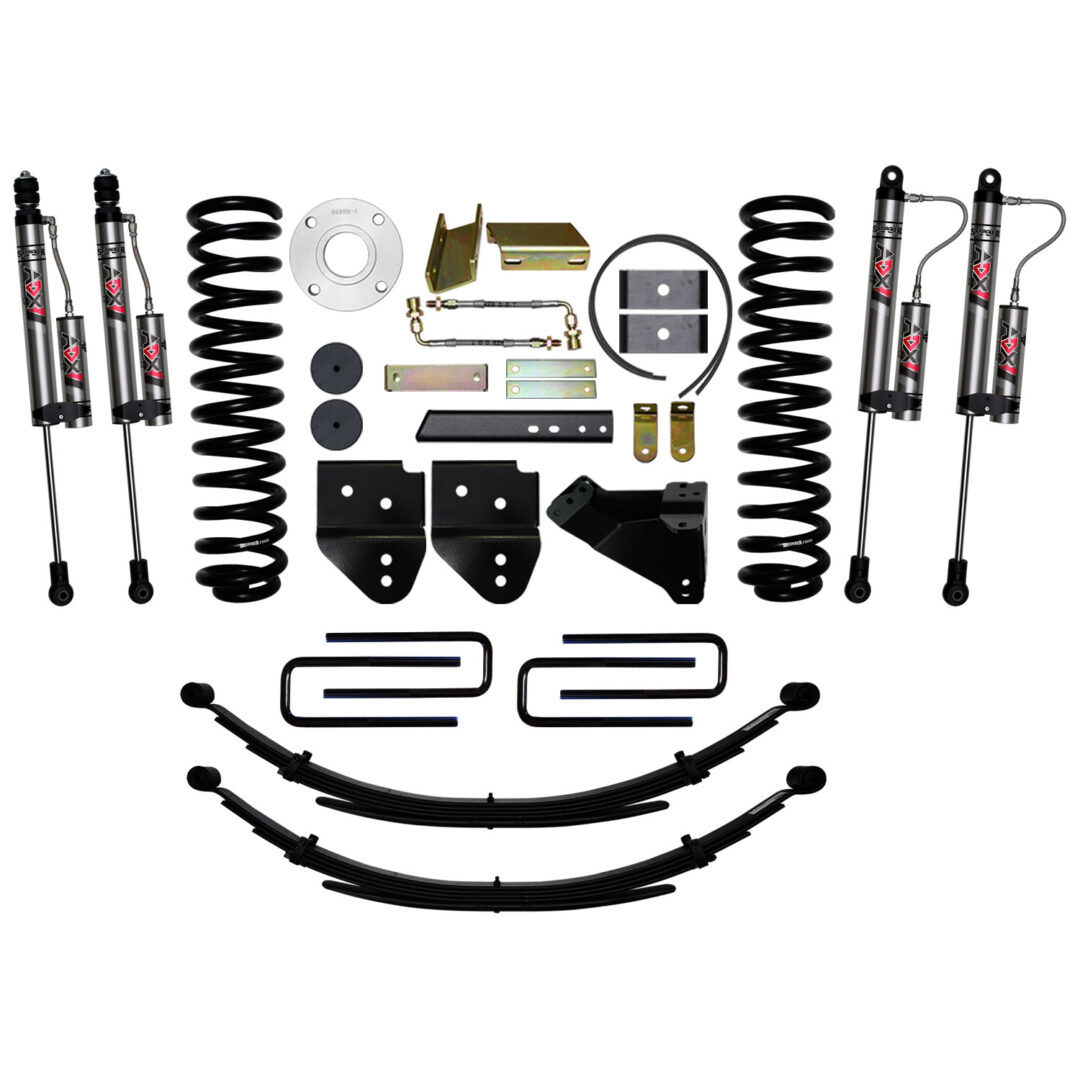 Skyjacker 11-16 Ford F250/F350 ADX 2.0 Adventure Series 6in Lift System - F11601KS-X