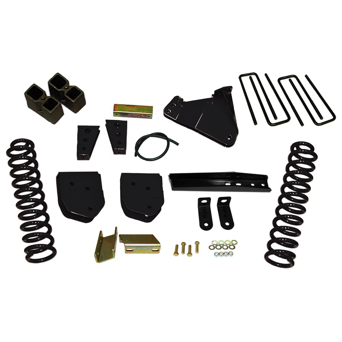 Skyjacker 6" KIT, 2011 F250 4WD GAS - F11601K