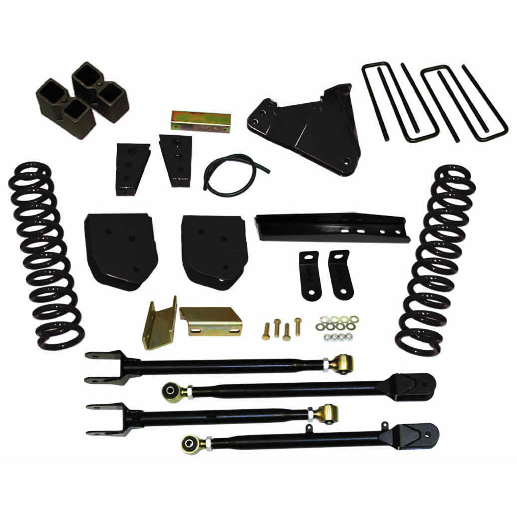 Skyjacker 6"SYS,11 F250 4WD/GAS W/LKS - F116024K