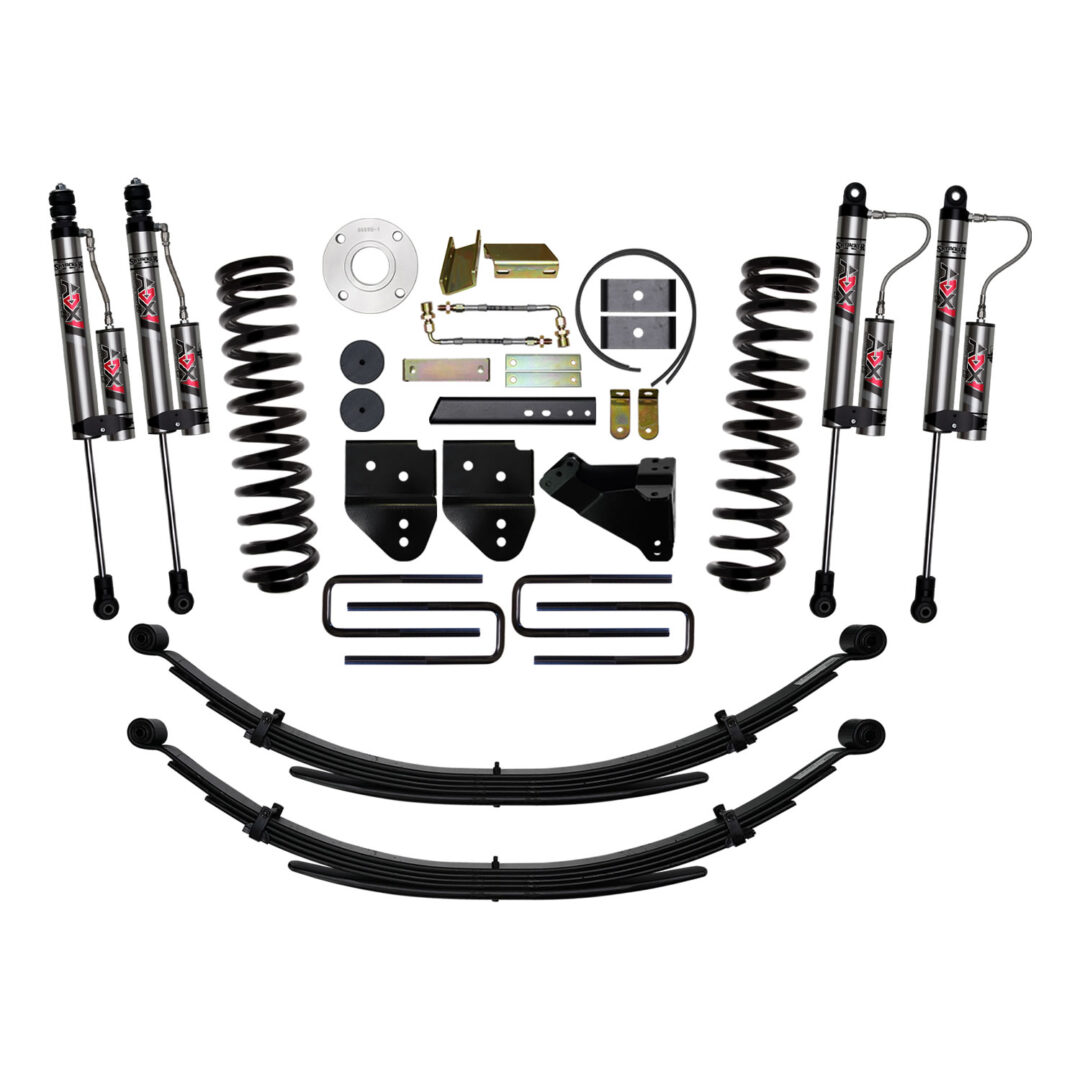 Skyjacker 11-16 Ford F250/F350 ADX 2.0 Adventure Series 6in Suspension Lift System - F11651KS-X