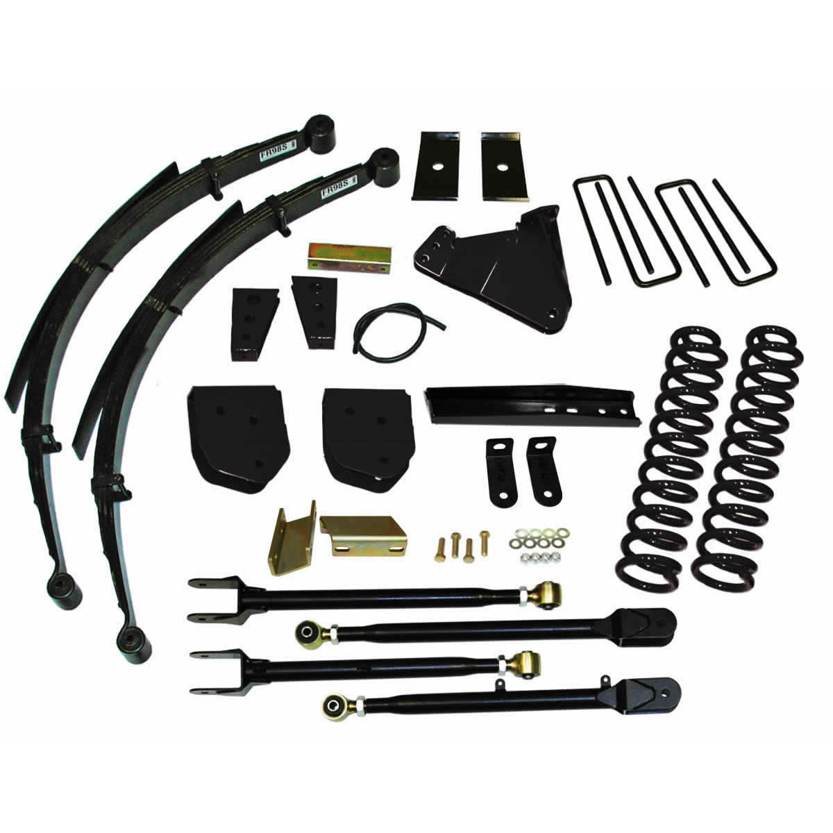 Skyjacker 6"SYS,11 F250 4WD/DSL W/LKS - F116524KS