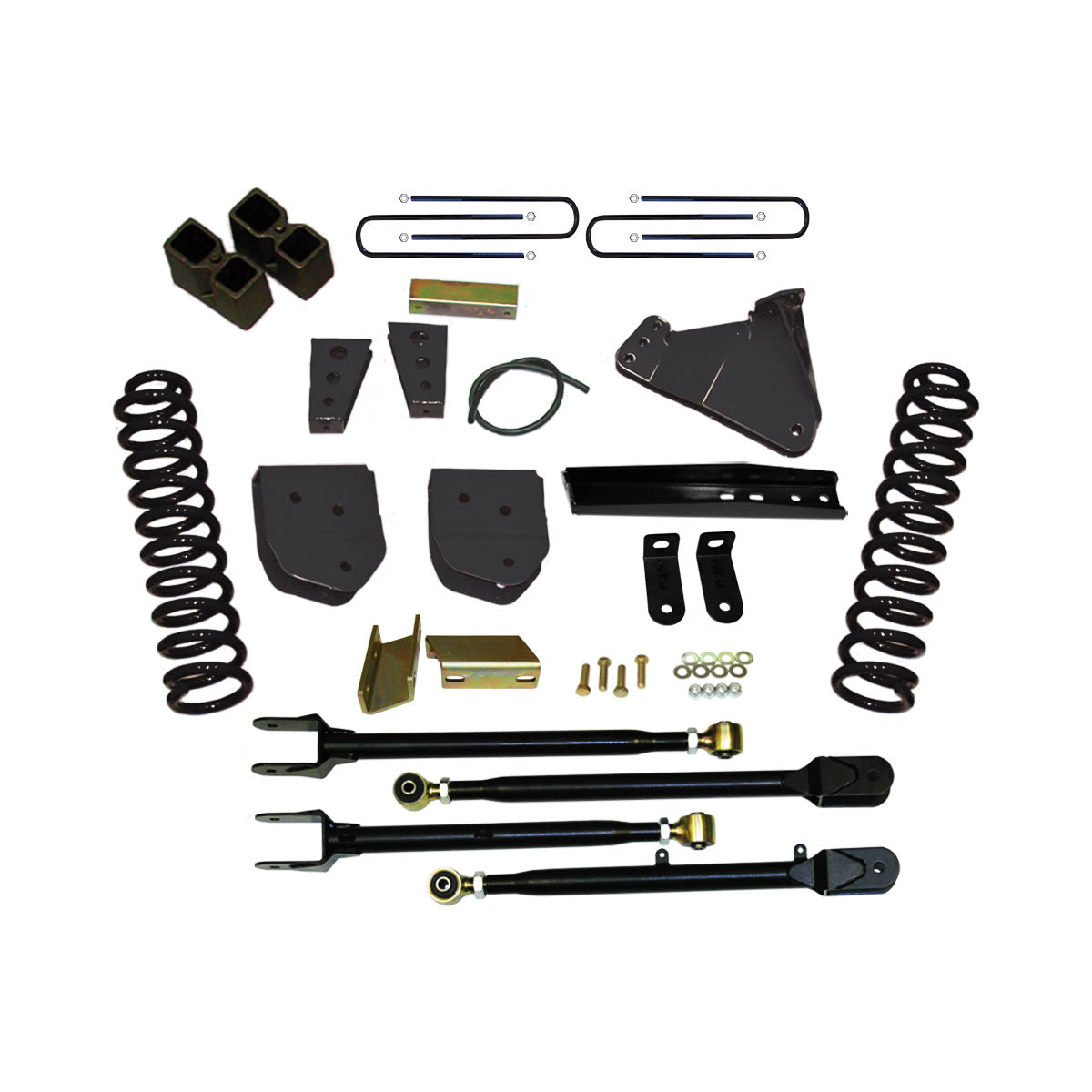 Skyjacker 6"KIT,11 F250 4WD/DSL W/LKS - F116524K