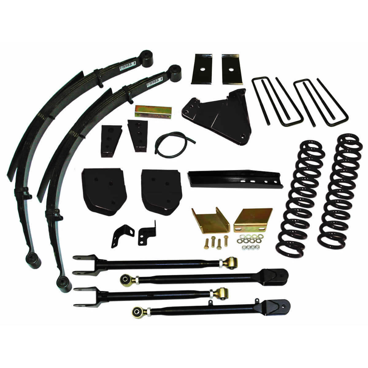 Skyjacker 8.5"SYS,11 F250 4WD DIESEL - F11852KS
