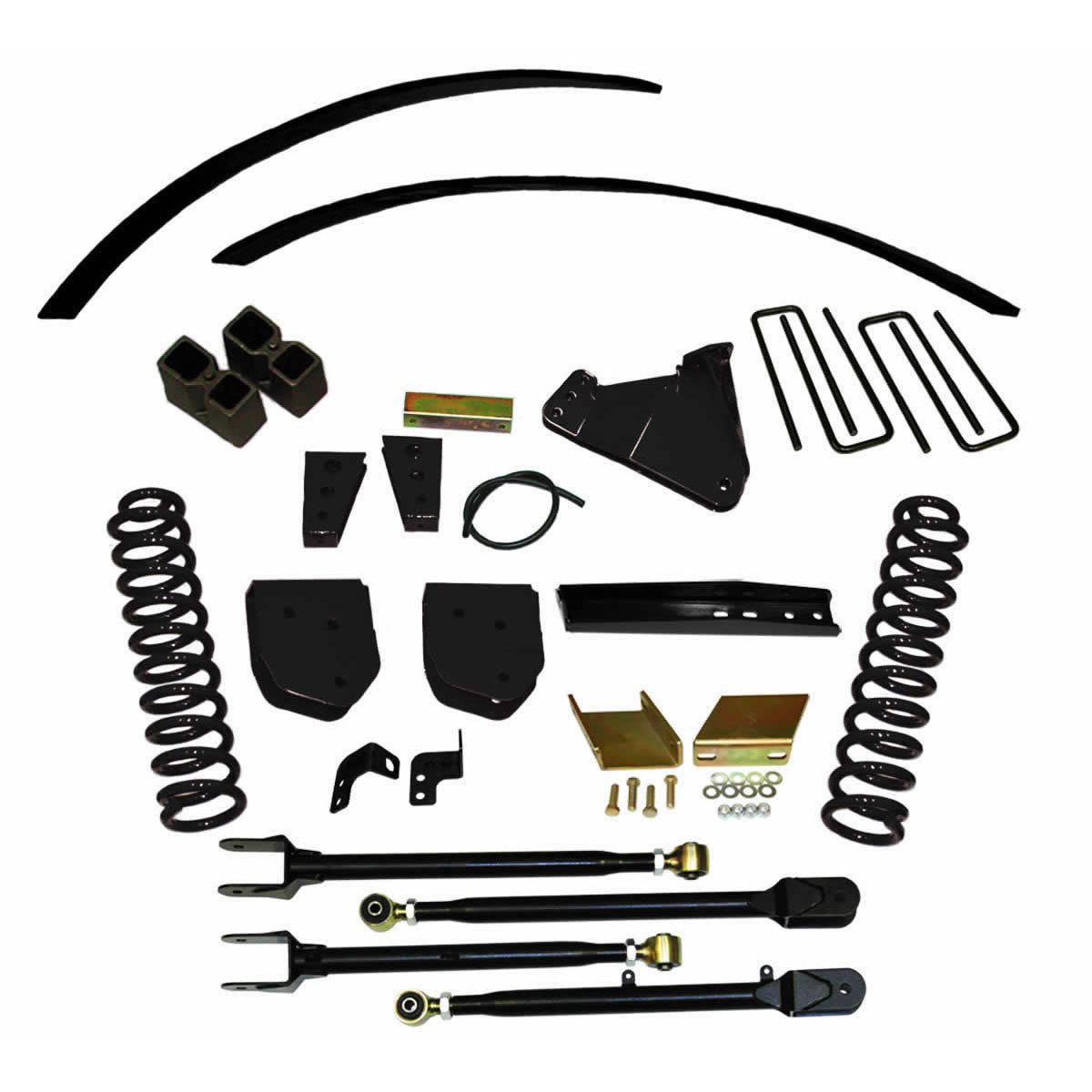 Skyjacker 8.5"KIT,11 F250 4WD DIESEL - F11852K