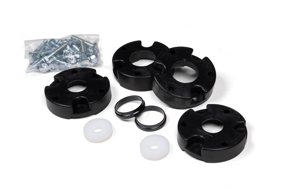 Zone Offroad 2021 Ford Bronco 2/4 Door 2in Lift Kit - (Badlands and Sasquatch) - ZONF1221