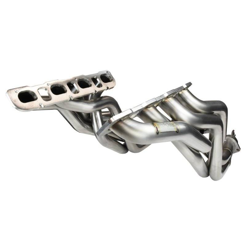 Kooks 2015+ Dodge Challenger/Charger Hellcat 2in x 3in SS Headers w/Green Catted OEM Connection Pipe - 3103H640