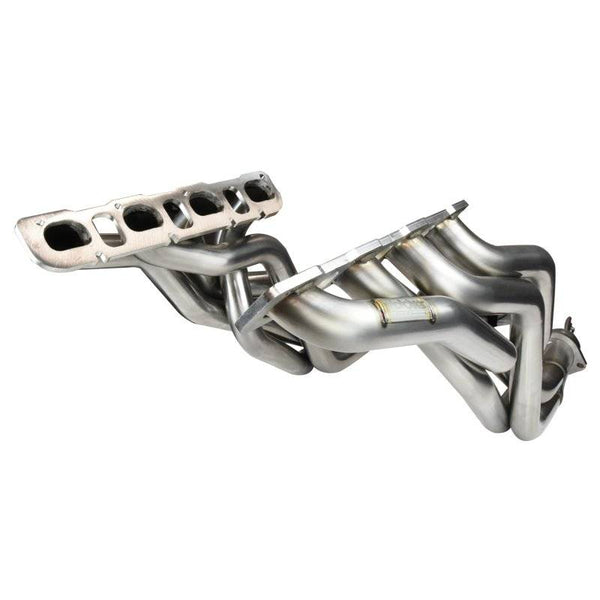Kooks 2015+ Dodge Challenger/Charger Hellcat 2in x 3in SS Headers w/Green Catted OEM Connection Pipe - 3103H640 for 2015-2023