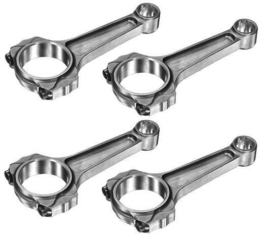 Manley Ford Mustang Ecoboost 2.3L Turbo Tuff Pro Series I Beam Connecting Rod Set w/ARP2000 Bolts