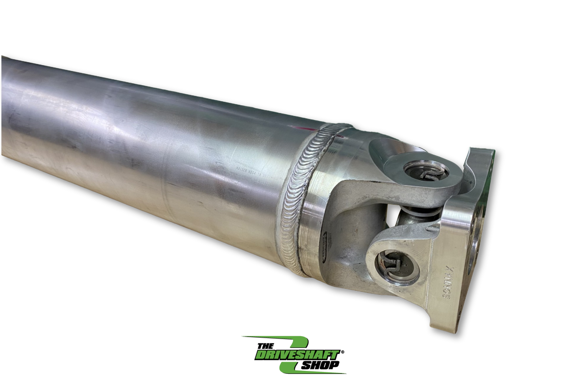 DSS 15-24 Ford F150 4WD Reg. Cab Short Bed (9.75in Rear End) 4in Alum. Driveshaft  (1400HP+) - 610532