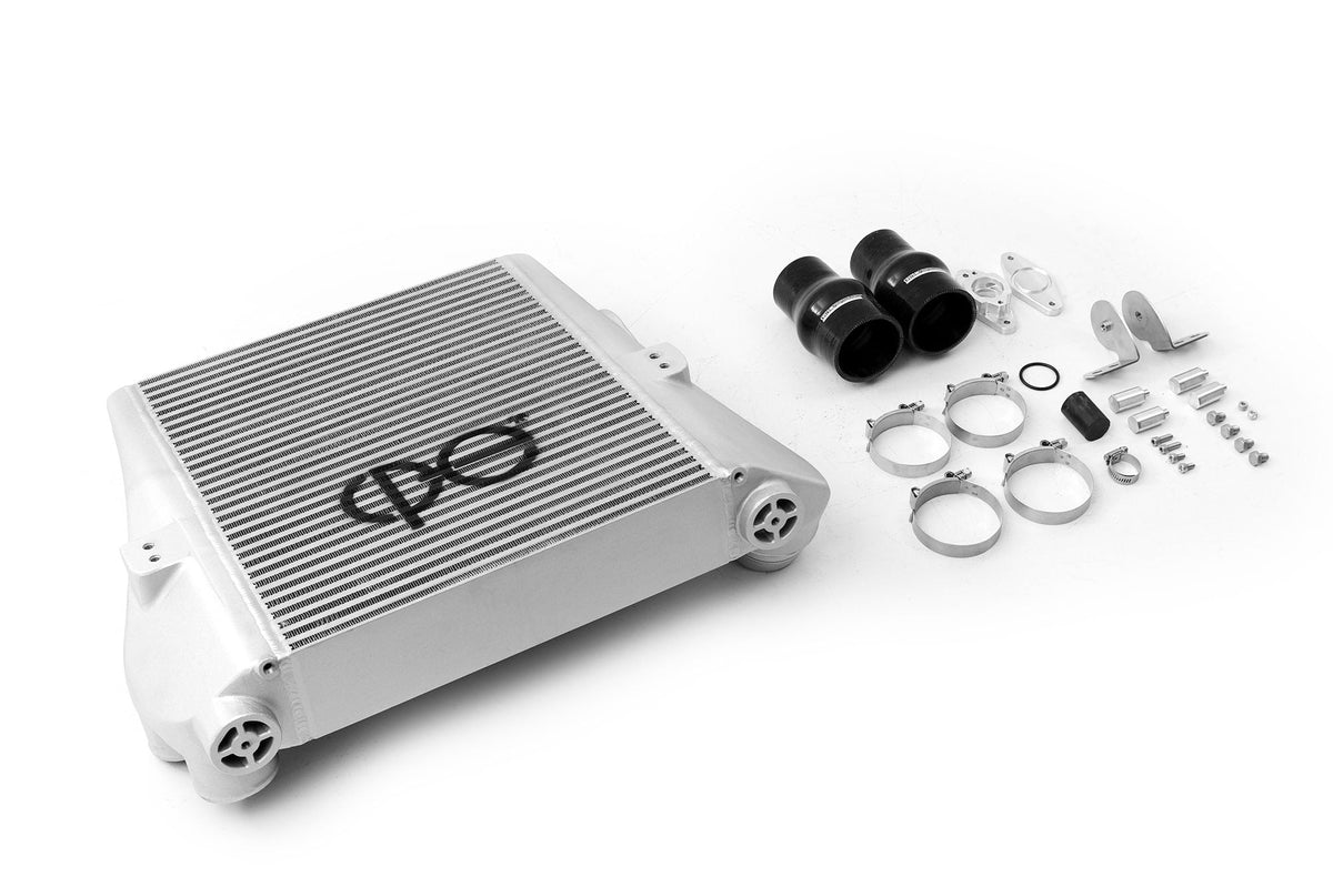 cp-e ∆Core™ Ford EcoBoost F-150 (11-14) &amp; Navigator Front Mount Intercooler