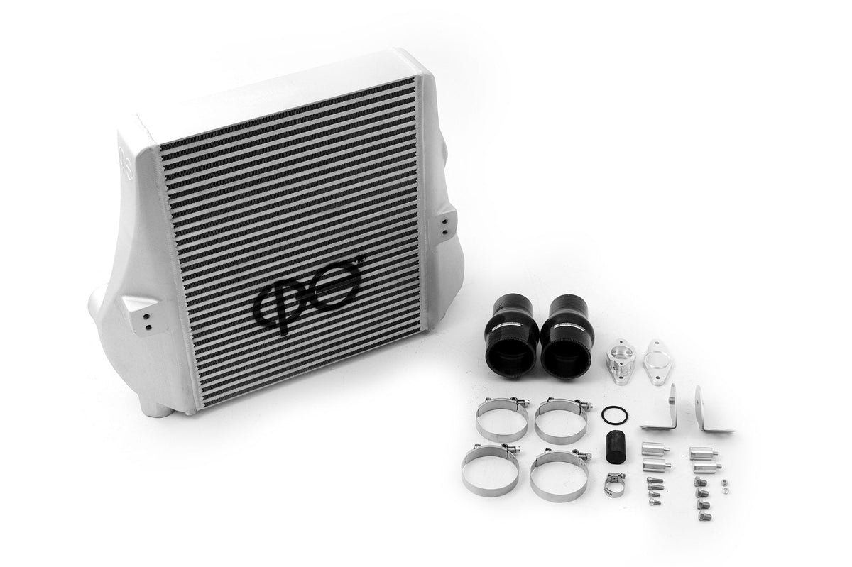 cp-e ∆Core™ Ford EcoBoost F-150 (11-14) &amp; Navigator Front Mount Intercooler