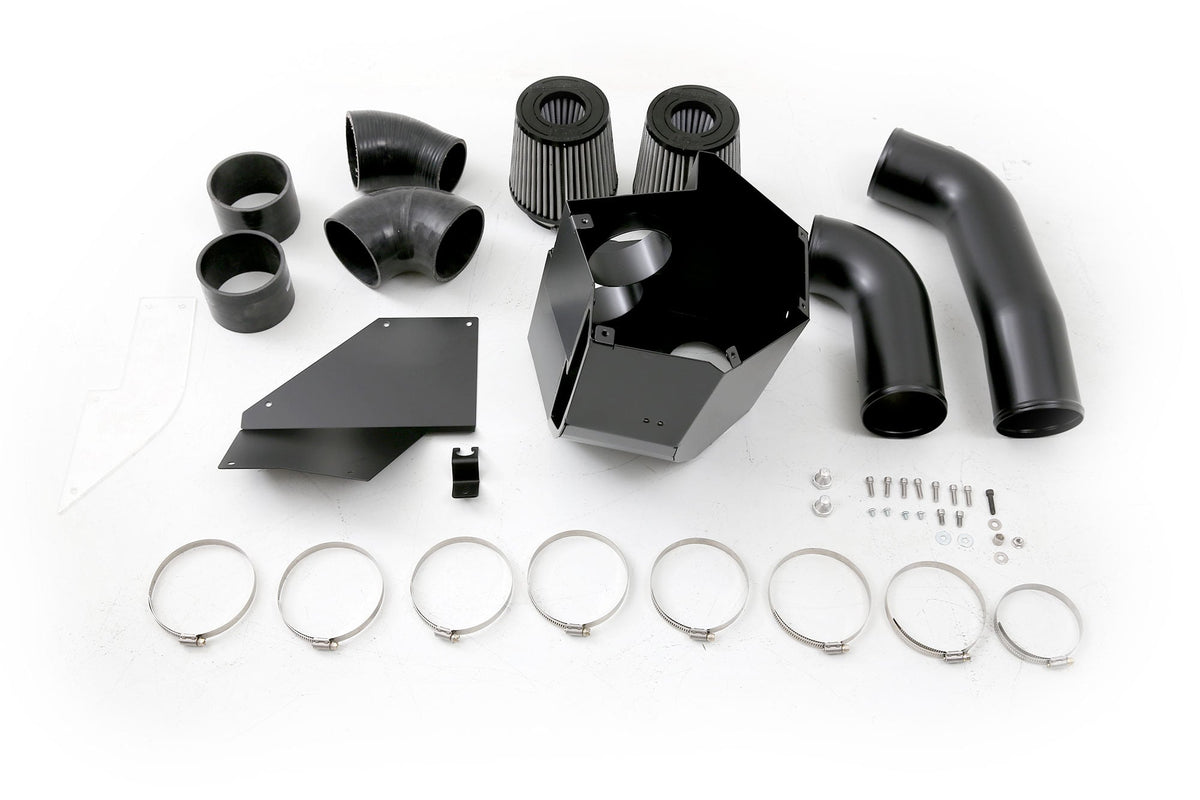 cp-e ɑIntake™ Ford F-150 3.5 EcoBoost Intake System
