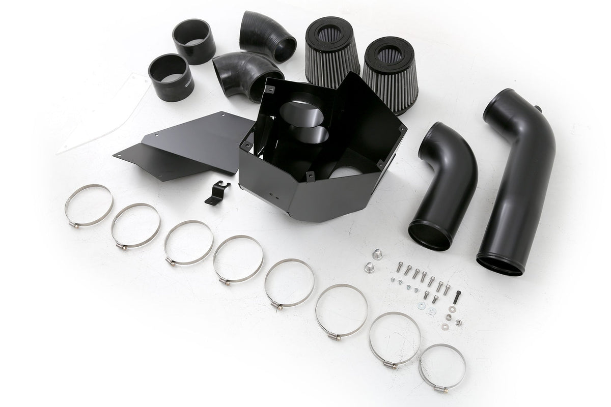 cp-e ɑIntake™ Ford F-150 3.5 EcoBoost Intake System
