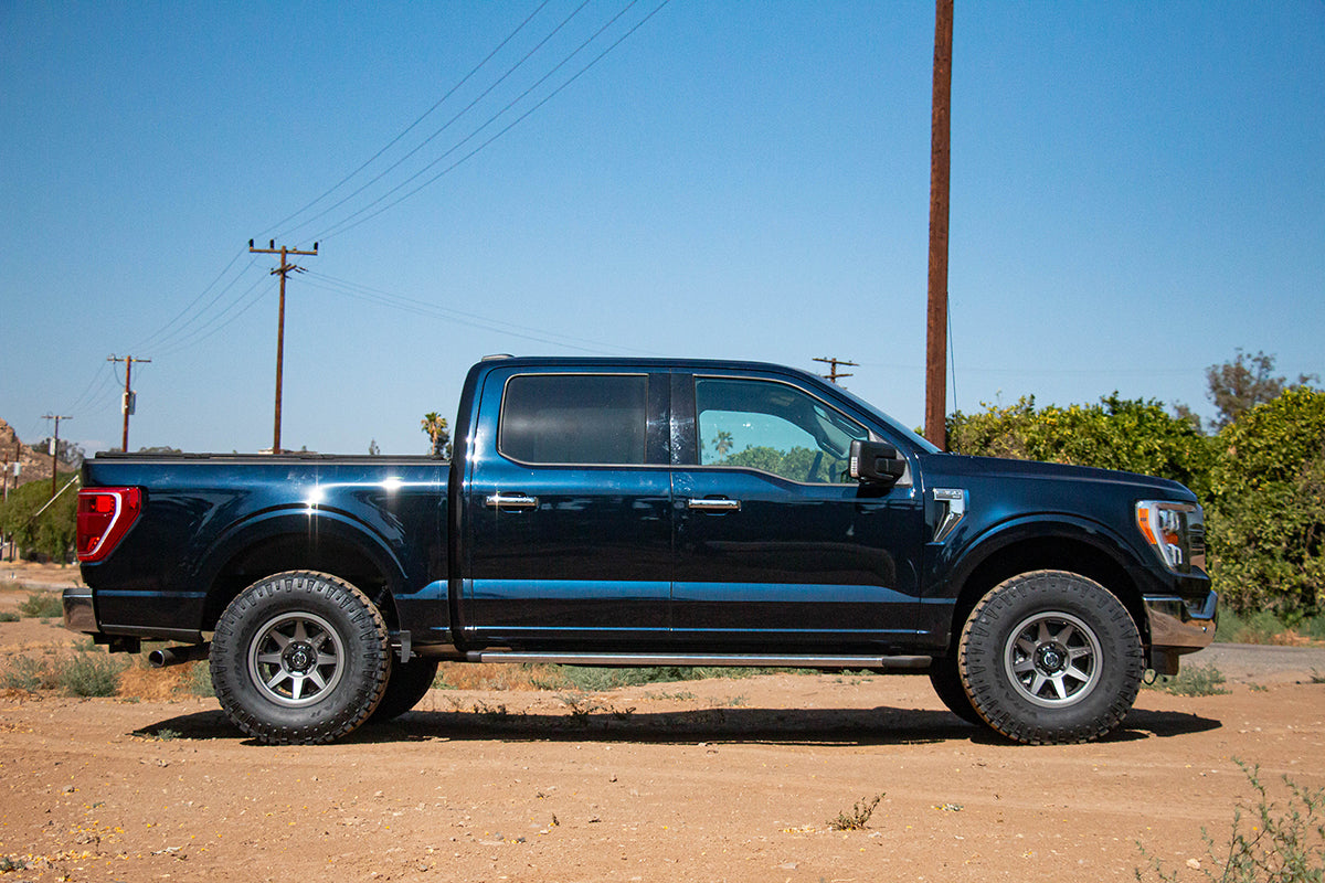 ICON 21-24 Ford F-150 4WD VS RR CDXS Coilover Kit - 91823X