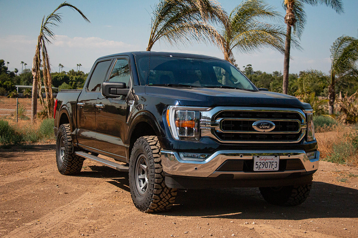 ICON 21-23 Ford F150 Rear 2.5 VS PB CDEV Pair - 97720EP