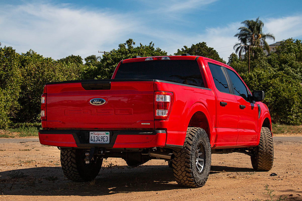 ICON 2021+ Ford F-150 2WD 0-3in 2.5 Series Shocks VS RR Coilover Kit - 91818