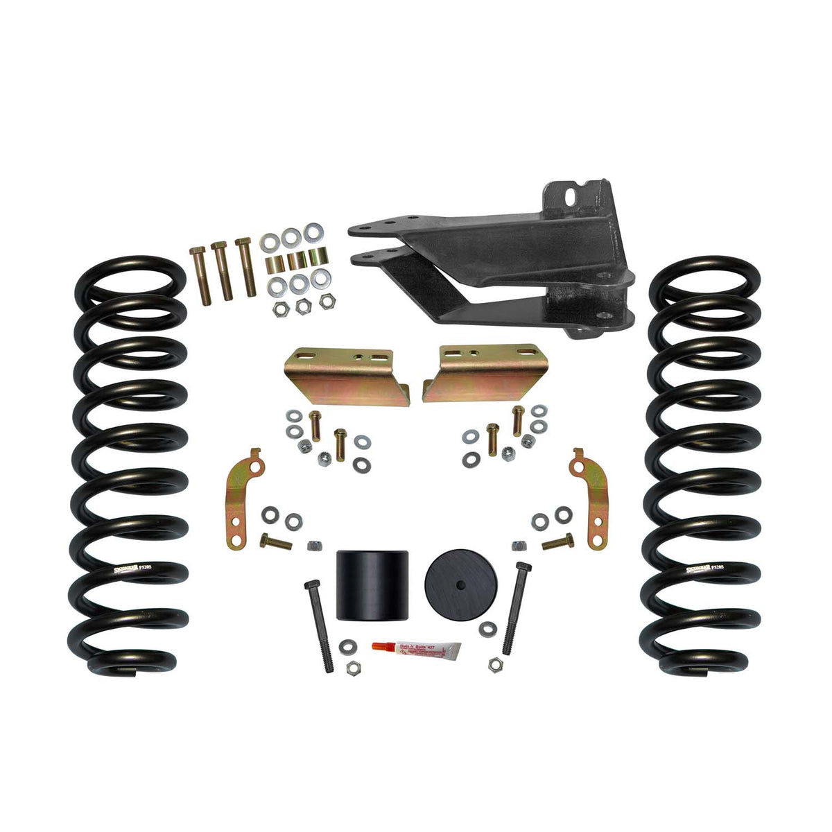 Skyjacker COM BX2.5In GAS 17 F250/350 - F1720VB