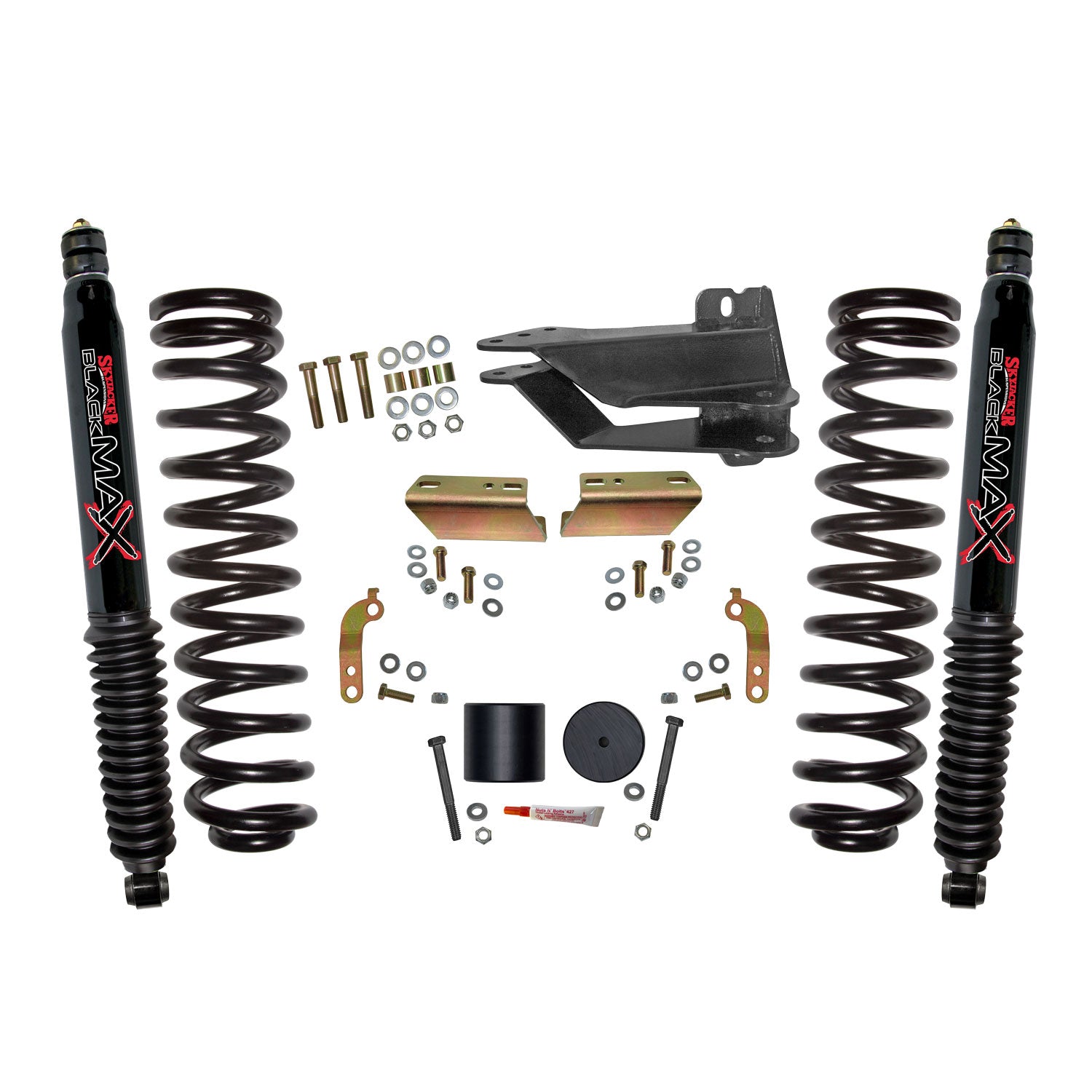 SKY Lift Kit Components - F1725VBK-B