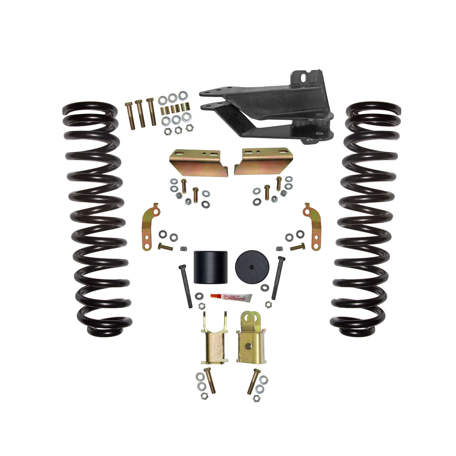 SKY Lift Kit Components - F1725VBK-E