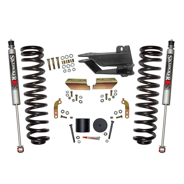 SKY Lift Kit Components - F1725VBK-M
