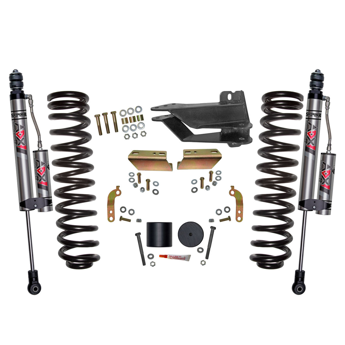 SKY Lift Kit Components - F1725VBK-X