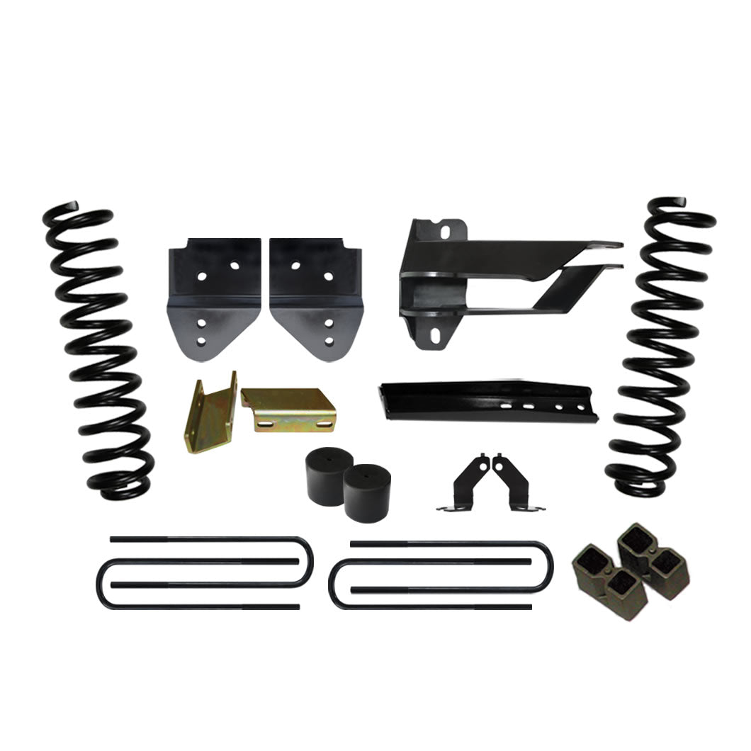 Skyjacker 4' KIT. 17 F250 4WD GAS - F17401K