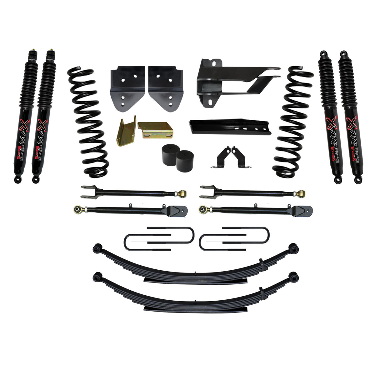 SKY Coil Springs - F174024KS-B