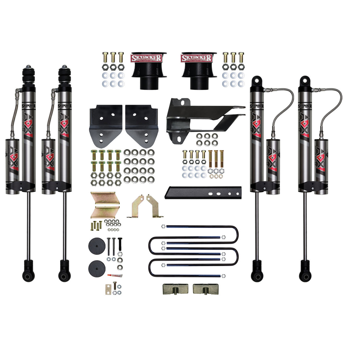 SKY Suspension Lift Kit - F1740SKX3