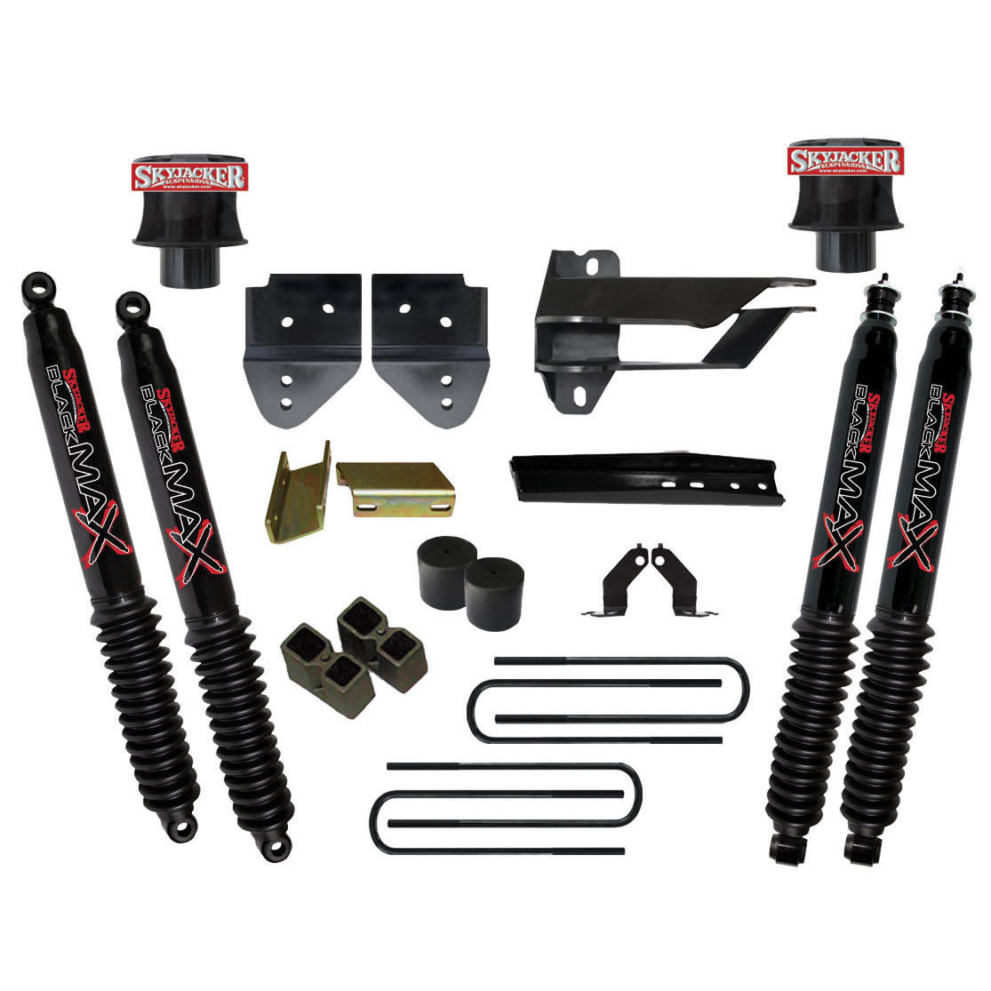 Skyjacker 2017-2017 Ford F-250 Super Duty Suspension Lift Kit - F1740SPB