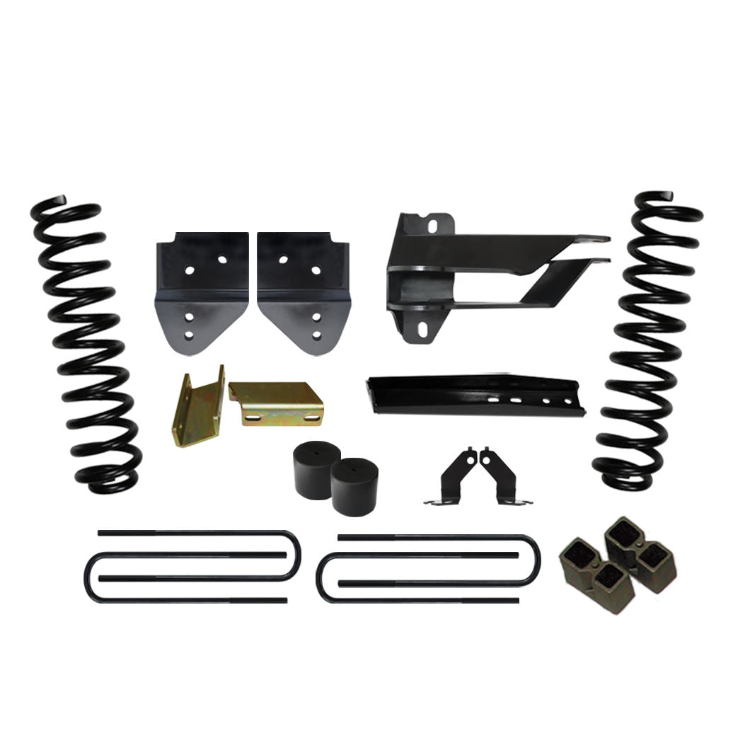 Skyjacker 4" KIT, 17 F250 4WD DIESEL - F17451K