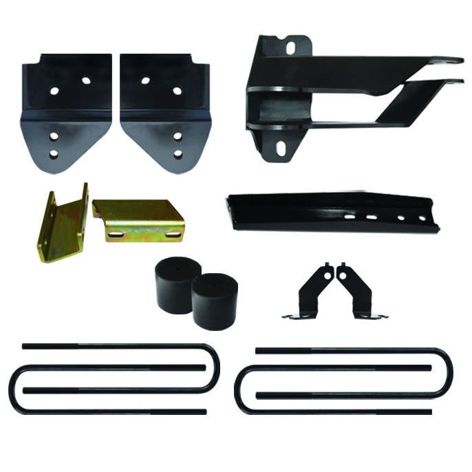 Skyjacker 4in Lift Kit Component Box 2017 Ford F-250/F-350 4 Wheel Drive - F17451S