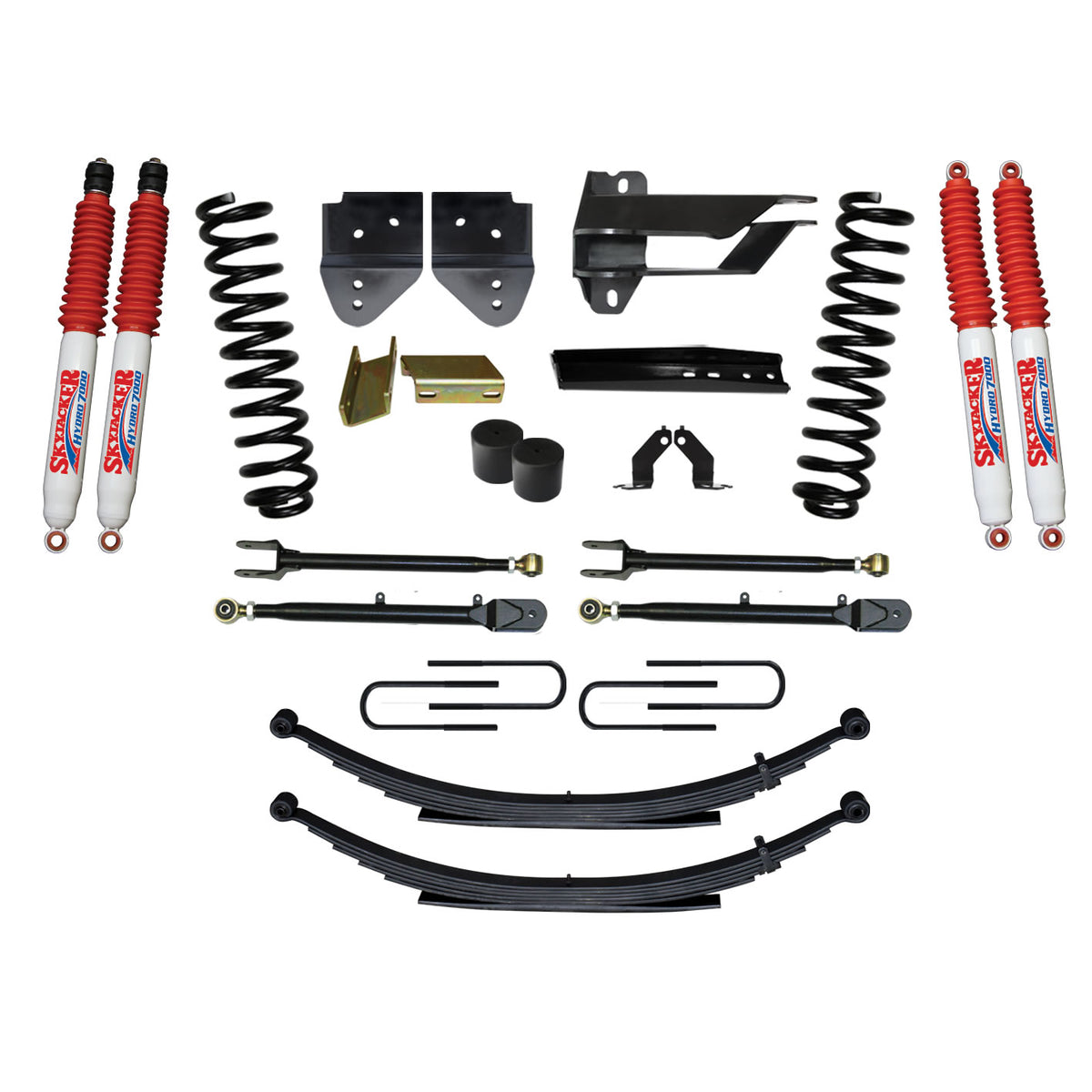 SKY Lift Kit Components - F174524KS-H