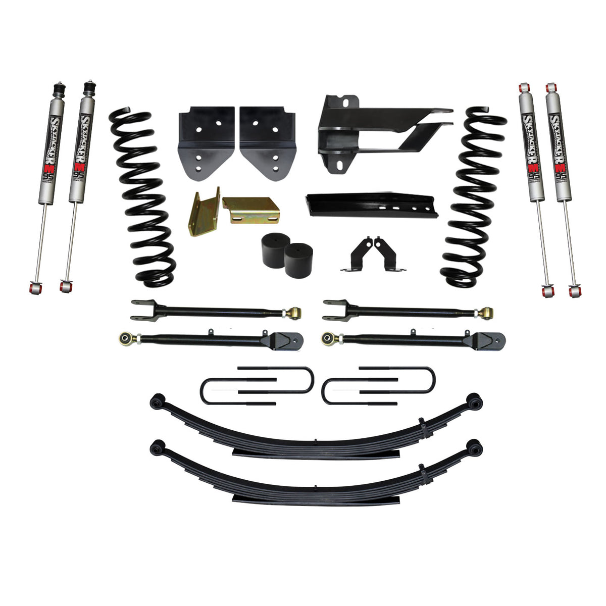 SKY Lift Kit Components - F174524KS-M
