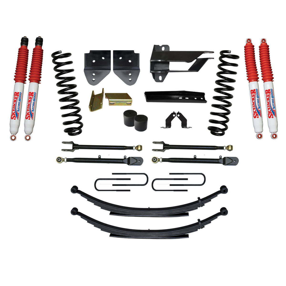 SKY Lift Kit Components - F174524KS-N