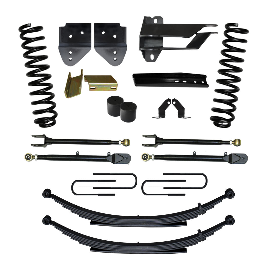 SKY Lift Kit Components - F174524KS