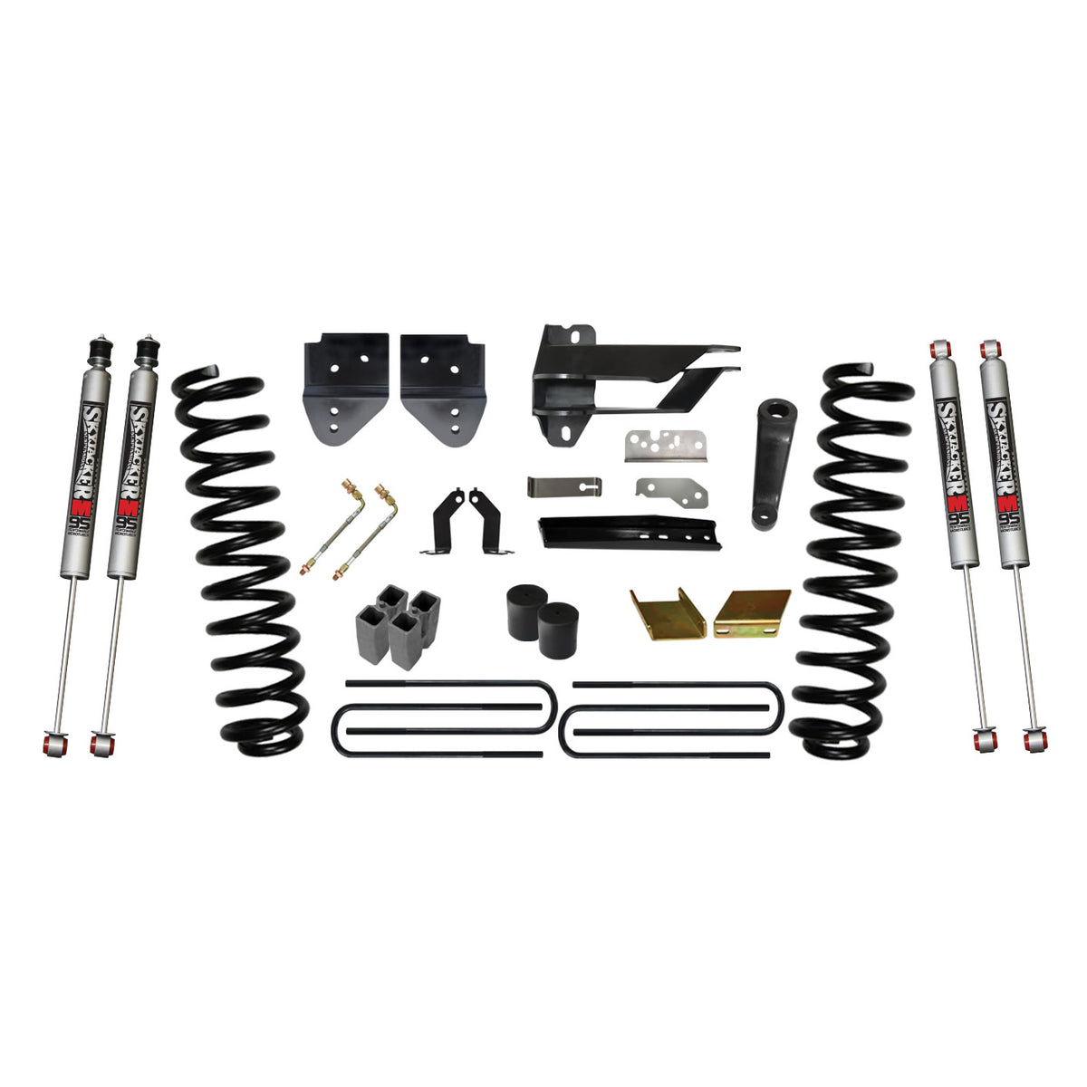 Skyjacker 6 IN KIT,2017 F350 4WD GAS - F17601K3-M