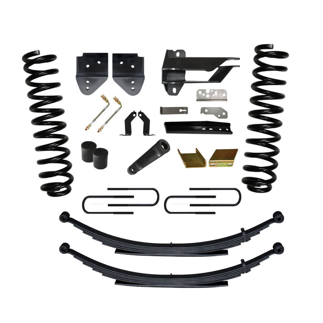 SKY Coil Springs - F17601KS