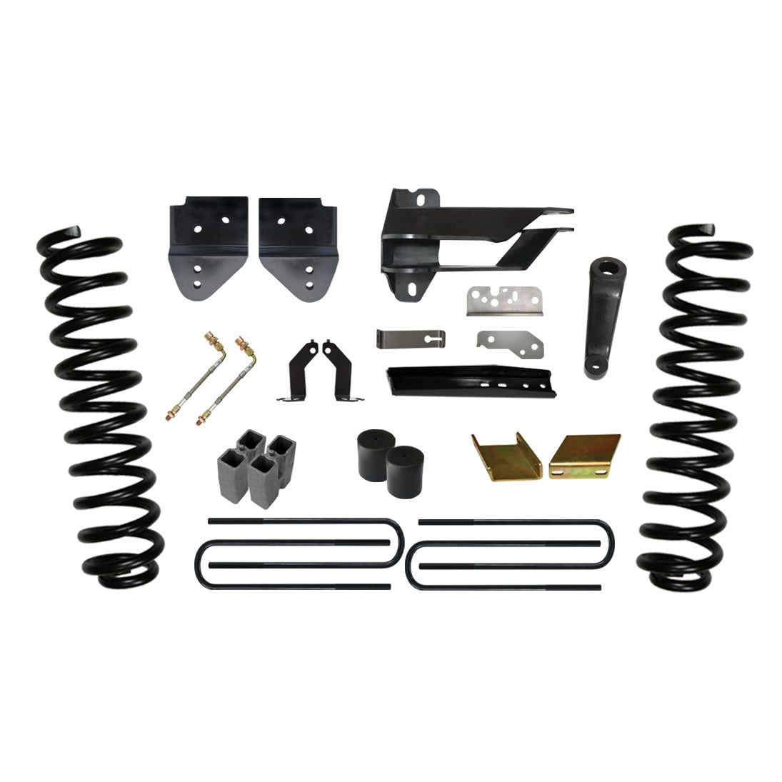 Skyjacker 6" KIT, 17 F250 4WD GAS - F17601K