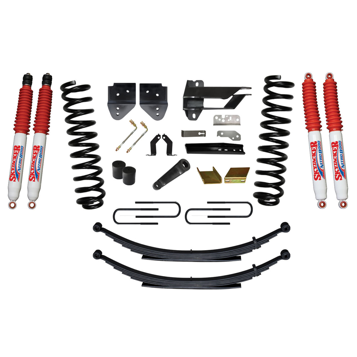 SKY Lift Kit Components - F17651KS-N