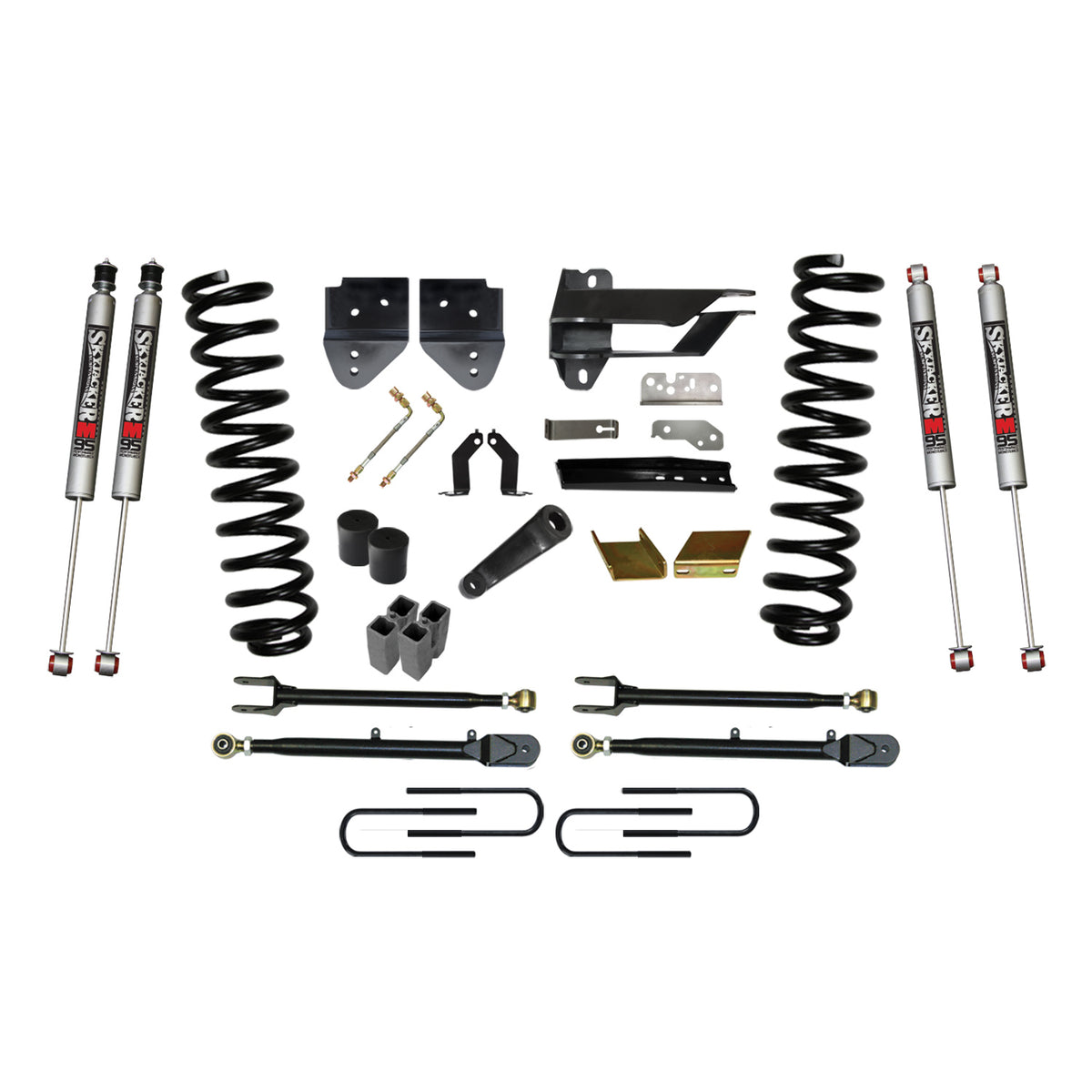 Skyjacker 6INKIT,2017 F250 4WD/DSL W/ - F176524K-M