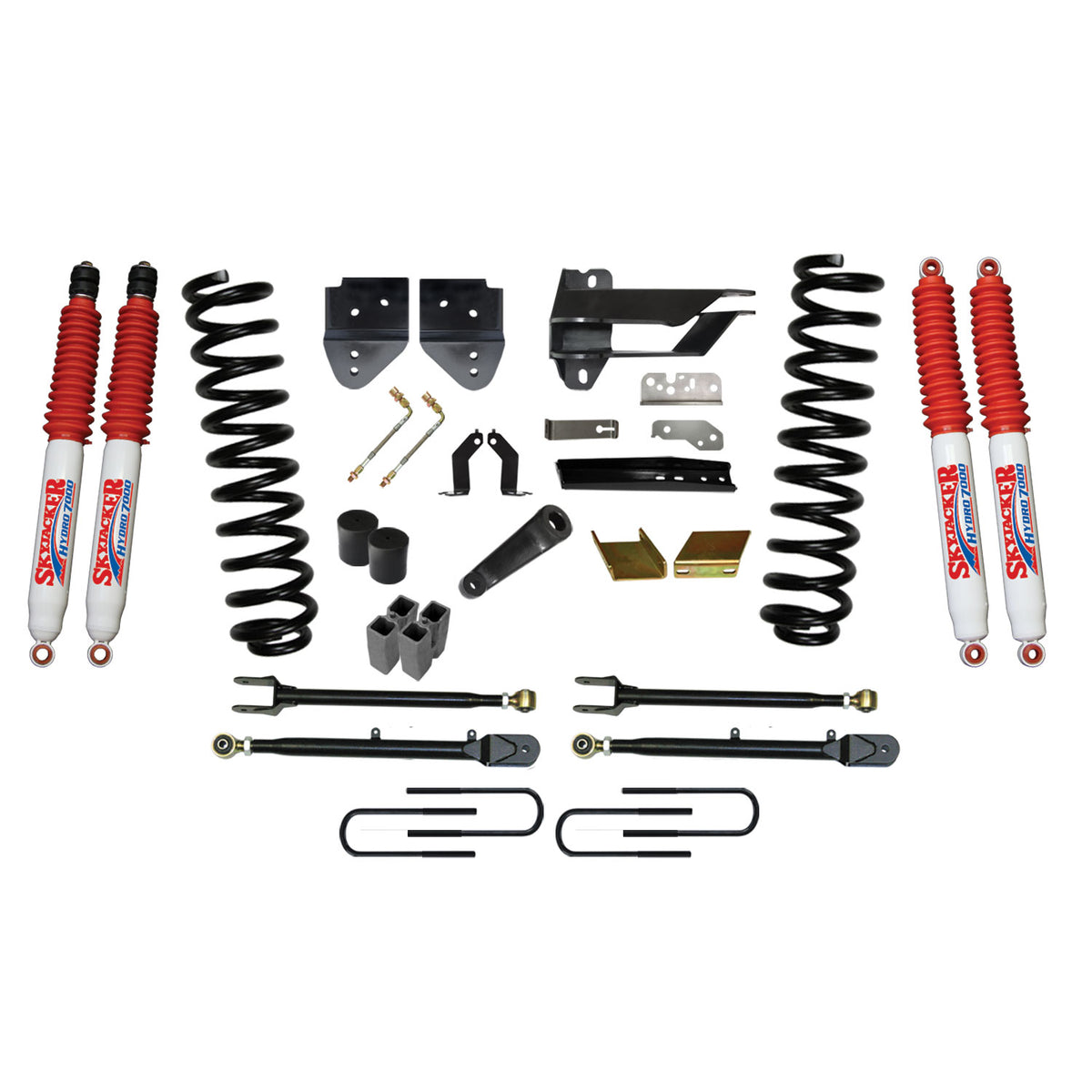 Skyjacker 6INKIT,2017 F350 4WD/DSL W/ - F176524K3-H