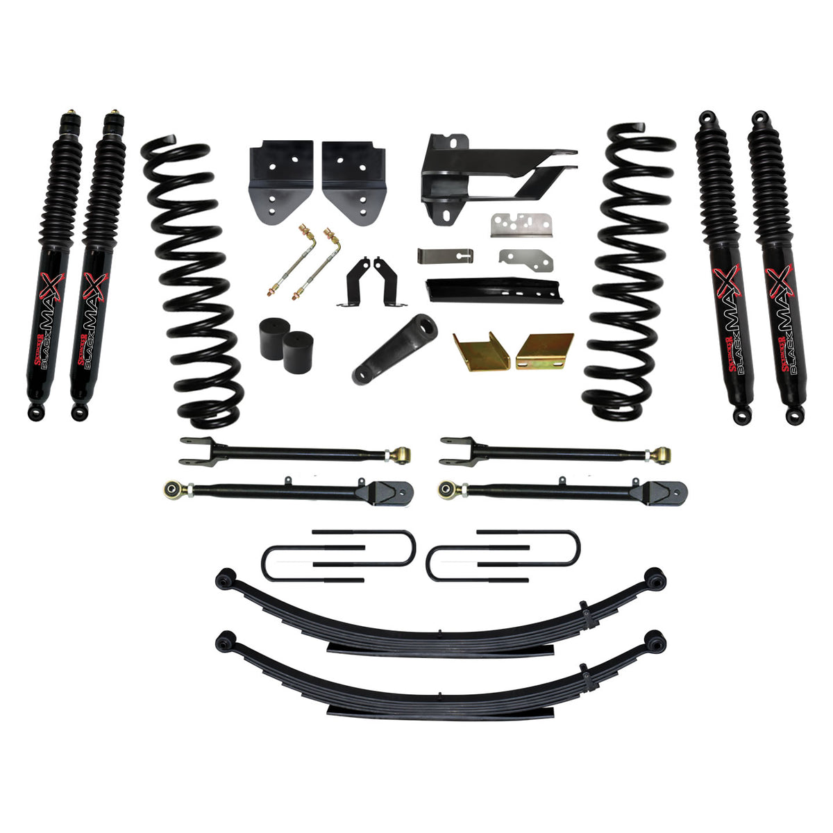 SKY Lift Kit Components - F176524KS-B