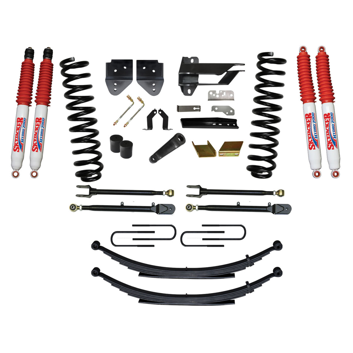 SKY Lift Kit Components - F176524KS-H