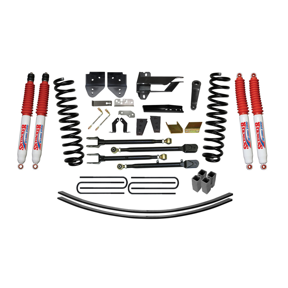 Skyjacker 8.5In KIT 2017 F2/350 4WD GAS - F17802K-H