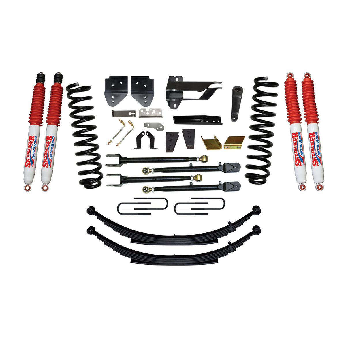 SKY Lift Kit Components - F17802KS-N