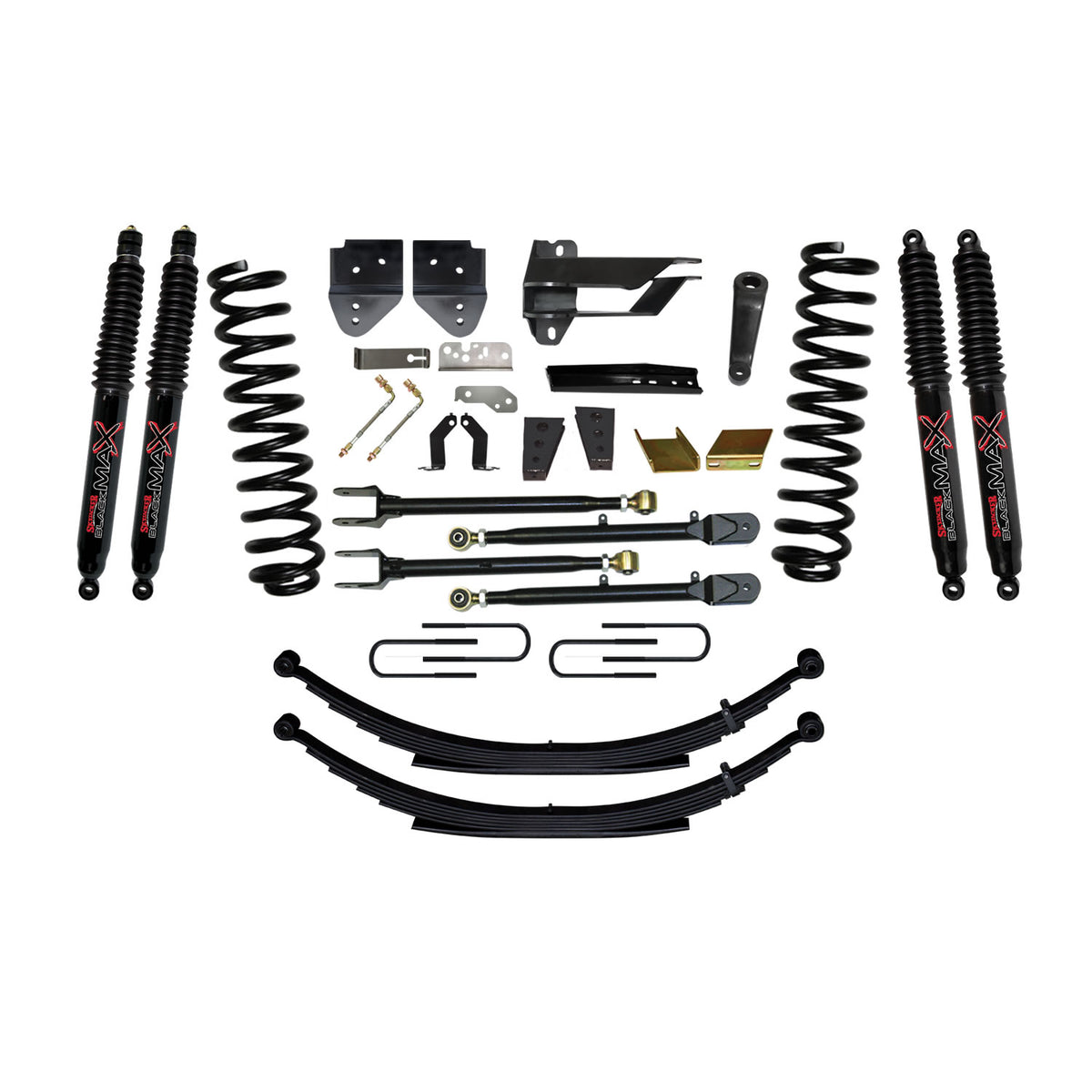 SKY Lift Kit Components - F17852KS-B