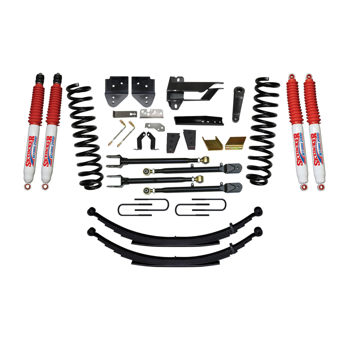 SKY Lift Kit Components - F17852KS-H